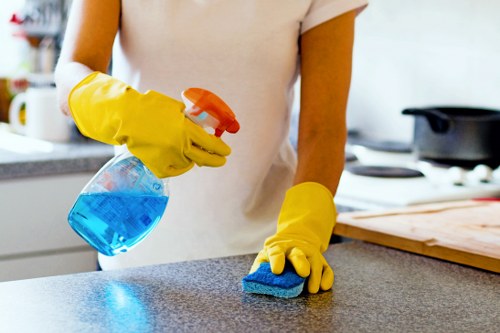 Routine vacuuming for sofa cleaning maintenance