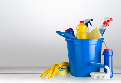 Scheduled curtain cleaning for a tidy and allergen-free home