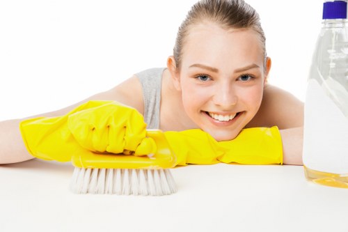 Free quote policy for residential and commercial cleanups