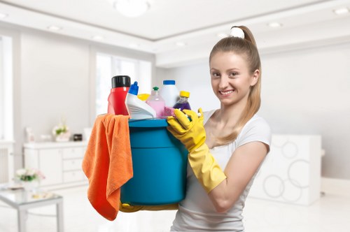 Service pricing and payment agreement for a booked job